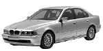 BMW E39 P0BD3 Fault Code