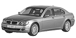 BMW E66 P0BD3 Fault Code