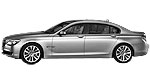 BMW F02 P0BD3 Fault Code