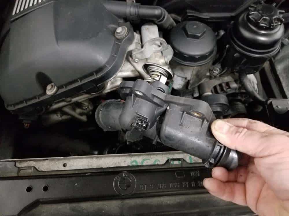 See P0BD3 in engine